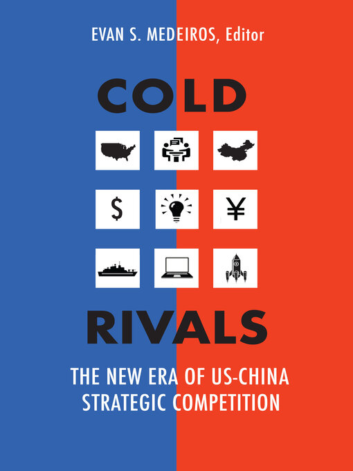 Cover image for Cold Rivals